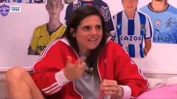 Andrea Pereira tiene claro que le falta al América Femenil: “tenemos un problema mental”