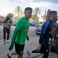 Nico Castro: “Me gustaría continuar en el Elche”