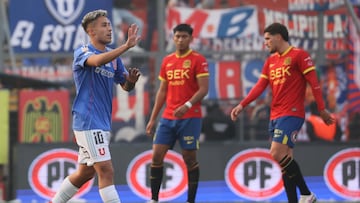 Diez años con la regla de los Sub 21 en el fútbol chileno: este es el equipo con más minutos en la historia