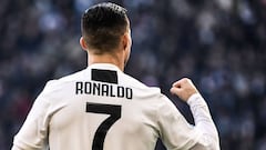 Cristiano Ronaldo grabs Serie A scoring record