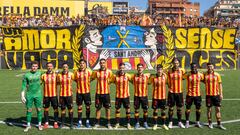 La Primera RFEF espera al Sant Andreu