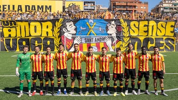 La Primera RFEF espera al Sant Andreu