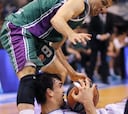 Toolson rescata al Unicaja con un triple épico sobre la bocina