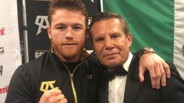 Según reveló el expugilista Julio César Chávez, sólo hay un boxeador que tiene la posibilidad de hacerle daño a Canelo Álvarez y ese es David Benavidez.