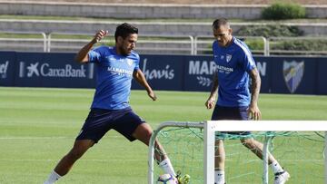 Sandro aprieta y se abren puertas para que regrese Peñaranda