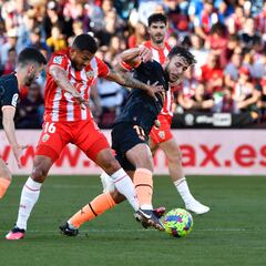 Aprobados y suspensos: El Valencia no reacciona y se asoma al abismo