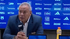 Hernán Torres: “Tenemos que trabajar, pero no hay tiempo”