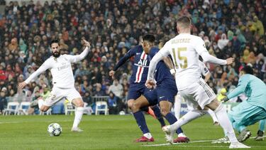 Zidane has fixed the machine