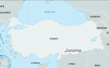 La OTAN derriba un misil iraní sobre Turquía