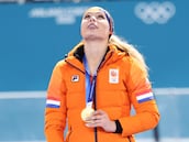 Jutta Leerdam: una “diva” que no encaja con el espíritu olímpico