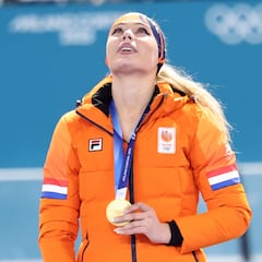 Jutta Leerdam: una “diva” que no encaja con el espíritu olímpico