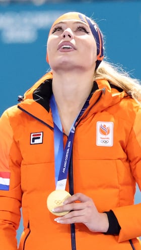 Jutta Leerdam: una “diva” que no encaja con el espíritu olímpico