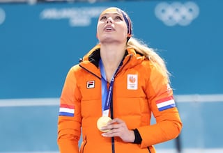 Jutta Leerdam: una “diva” que no encaja con el espíritu olímpico