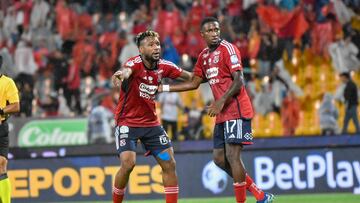 En vivo online Independiente Medellín – Deportivo Cali, jornada 9 de la Liga BetPlay que se jugará hoy 16 de marzo a las 6:20 p.m.