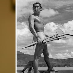 ¿Emilio ‘El Indio’ Fernández fue la inspiración para crear la estatuilla de los Oscars?