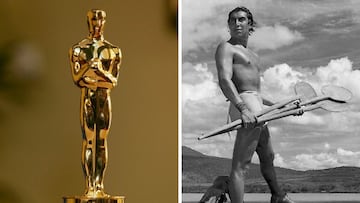 ¿Emilio ‘El Indio’ Fernández fue la inspiración para crear la estatuilla de los Oscars?