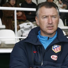 Antonio Rivas sube del juvenil y se hará cargo del Atlético B