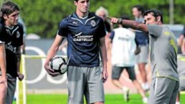 <b>ANALÍTICO. </b>Valverde sigue dándole vueltas a la situación por la que está tarvesando el equipo.