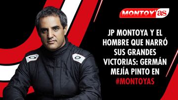 En este episodio, Juan Pablo Montoya invitó a Germán Mejía Pinto para hablar del pasado y el presente del automovilismo.
