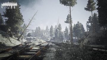 Captura de pantalla - Kholat (PC)