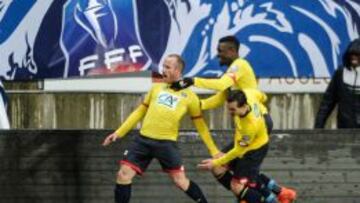 El Sochaux sorprende al Mónaco y pasa a cuartos junto al Ajaccio