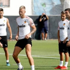 Informe de los futbolistas cedidos: sorpresas y decepciones