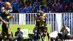 Coquimbo Unido 2 - U. de Chile 1: crónica, resumen y goles Copa Verano 2025, en directo