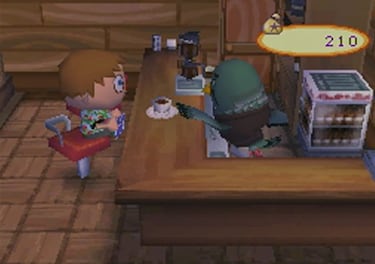 Animal Crossing y la Cafetería de Fígaro, ¿por qué es tan especial en la saga?