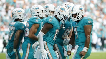 Juégatela con mil pesos a Miami en el Monday Night y gana 600