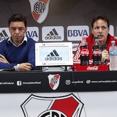 River Plate justifica el dopaje:
“Hubo contaminación”