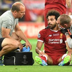 Salah to travel to Spain for rehabilitation