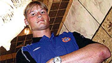 "Marcó es un gran actor: me echó casi llorando"