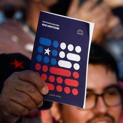 Resultado Encuesta Cadem: cuál es la diferencia entre el Apruebo y Rechazo hoy