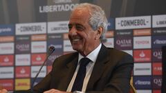 D'Onofrio: "No hay ofertas por ningún jugador de River"