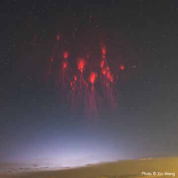 Las espectaculares im¨¢genes del Weather Photographer of the Year 2024