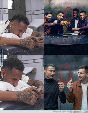 Los mejores memes de la jornada 