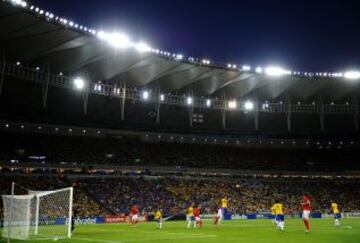 Estadio de Maracaná.