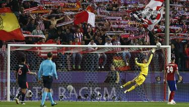 5 motivos por los que el Atlético ganó al Bayern en el Calderón