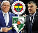 El aprendiz reta al maestro: Jasikevicius contra Obradovic