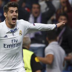 Morata en Sport Bild: "El Chelsea ofreció 70 millones por mí"