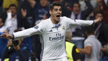 Morata en Sport Bild: "El Chelsea ofreció 70 millones por mí"