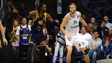 Jock Landale, el pívot dominador del Zalgiris que podría llegar al Barcelona