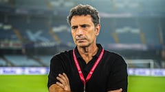 José Francisco Molina, nuevo seleccionador de Honduras