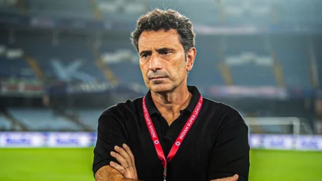 José Francisco Molina, nuevo seleccionador de Honduras