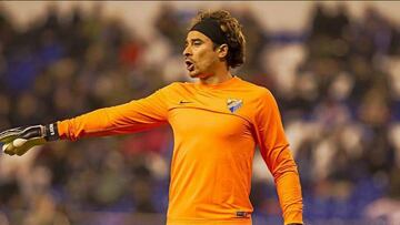 Guillermo Ochoa con Posgrado en el Instituto Johan Cruyff