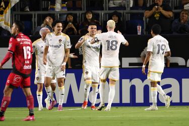 LA Galaxy vs Cruz Azul: horario, TV, canal, cómo y dónde ve la Leagues Cup en México