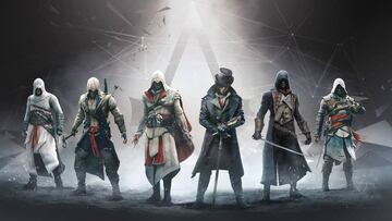 Assassin's Creed unveils its first mobile game and first experiences for Project Infinity