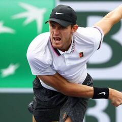 Jarry sufre dolorosa caída y queda fuera de Barcelona