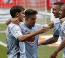 Resumen y goles del Celta vs. Alavés de la Liga Santander