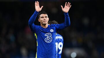 Thiago Silva renueva con el Chelsea hasta 2023